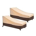 F&J Outdoors Patio Chaise Lounge Co