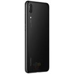 Huawei P20 Lite 64GB Single-SIM Factory Unlocked 4G/LTE Smartphone (Midnight Black) - International Version