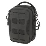 Maxpedition Cap Compact Admin Pouch, Black