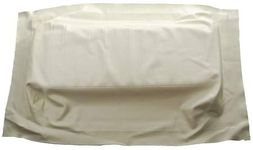 Yamaha Golf Cart IVORY Replacement Bottom Seat Cover G11 G16 G19 - 22