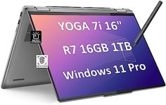 Lenovo Yoga 7 7i 2-in-1 Business La