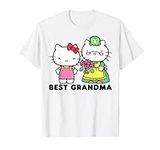 Hello Kitty Best Grandma T-Shirt