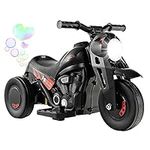 Costzon Kids Motorcycle, 6V Battery