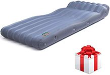 Kopwin Komfort Sleeping Pad for Camping. The Most Comfortable Inflatable Camping Pad for Car Camping and Tents.