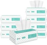 Ditoi Face Towel,Disposable Face Towel 480 Count,Thickness Facial Cloth for Skin Care, Makeup Remover Dry Wipes, Face Towelettes 7.8"×8.7"