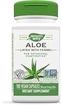 Nature's Way Aloe Latex with Fennel