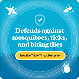 Sawyer Picaridin Insect Repellent Spray 20% Pump, 3oz, 2-Pack