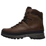 Meindl Men's Bhutan MFS Hiking Boot, Brown, UK7.5