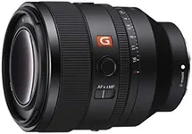 Sony FE 50mm F1.2 GM Full-Frame Lar