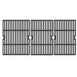 SafBbcue Grates for Traeger Pro 34 Series Grates Century 34 Eastwood 34 Traeger Texas Elite Pellet Grill, Pit Boss Pro 1100 1600 Grill Parts Grids -Cast Iron