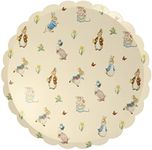 Meri Meri Peter Rabbit™ & Friends Dinner Plates