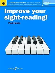 Improve Your Sight-Reading! Piano Grade 1