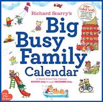 Calendar Company WORKMAN PUBLISHING Family Planners