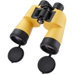 Barska 7x50 WP Floatmaster Floating Binoculars, Yellow