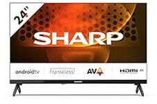 Sharp 24FH6KA 24-Inch HD Ready Andr