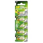 GP Super 23A 12V High Voltage Alkaline Battery (Pack of 5)