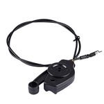 145755 184588 Drive Control Cable Assembly for Poulan Craftsman 146323 184587 137076 184596 532145755 583134601 532184588 7021 70021 Walk-Behind Lawn Mower Throttle Cable Parts