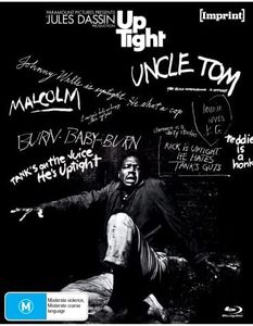 Up Tight - Imprint Collection 221 Blu-Ray
