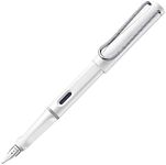 LAMY safari white - Fountain Pen wi