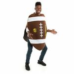 All American Varsity Sports Halloween Costume | Costume for Men and Women | One Size Fits Most | Football Costume