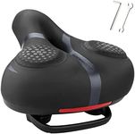 ROCKBROS Bike Seat for Men Women Co