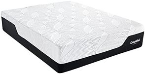 Cool Gel Memory Foam 14-Inch Mattre