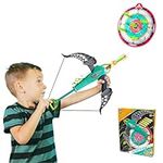 Kidow Toys Archery Playset: Bow And