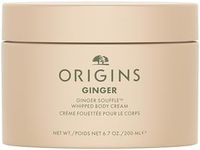 Origins Ginger Souffle and Trade Whipped Body Cream, 6.7 Ounces