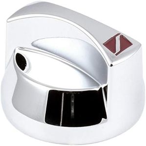 Southbend Range 1189600 Knob, Sectional Metal W/Insert