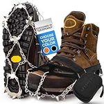 Premium crampons for Mountain Boots