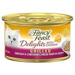 FANCY FEAST Adult Cheddar Delights 