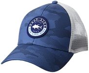 Salt Life Scaled Rogue Mesh Hat, Atlantic, OSFM