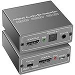 HDMI Audio Embedder Inserter Digita