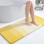 OLANLY Luxury Bathroom Rug Mat 47x2