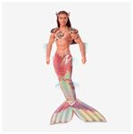 Palos Designs King Ocean Ken Merman Doll - Platinum Edition - Only 1000 Made - GTJ97