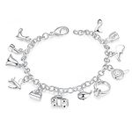 Charm Bracelets For Women