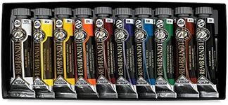 Rembrandt Artists' Oils - Set of 10