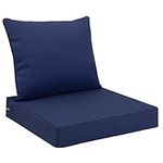 Favoyard Outdoor Seat Cushion Set 2