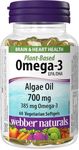 Webber Naturals Plant-Based Omega-3