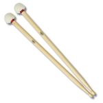 GMP Multi-Percussion Double-Ended Timpani Mallet + Drumsticks | Multi-Use Combo Percussion Sticks for Drumming, Timpani, Students, Teachers, Music Education, Classrooms, and Performance