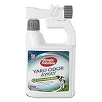 Simple Solution Yard Odor Away! Hose Spray Concentrate, 32 fl. oz.