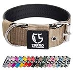 TSPRO Tactical Dog Collar 1.5 inch 