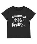 Promoted to Big Brother Shirt Toddl