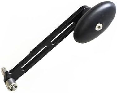 TenPoint 5” Fixed Crank Handle Replacement - Compatible with ACUdraw De-Cock, ACUdraw Silent & ACUslide - Male Connection