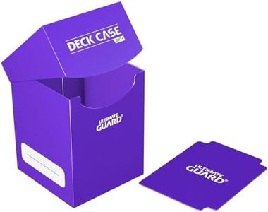 Ultimate Guard - Magic:_The Meeting Deck Holder, color estándar, UGD010305