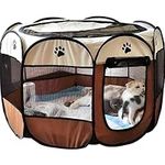 Portable Pet Tent Foldable Dog Tent