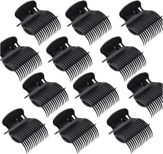 Nicky Clarke Compact Hair Rollers – Travel Size Heated Set