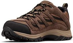 Columbia Mens Crestwood Hiking Shoe