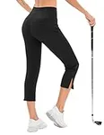 KOJOOIN Women's Golf Pants Stretch 