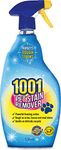 1001 Pet Stain and Odour Remover, Tough On Stubborn Stains, Cleans deep into the carpet, Gentle On Rugs, Upholstery and Carpets, Leaves no residue, WoolSafe approved 500ml (packaging may vary)